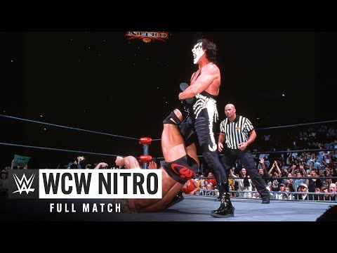 FULL MATCH: Sting vs. Lex Luger | WCW Title Tournament Quarterfinal Match: WCW Nitro, Nov. 15, 1999