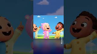 Desenhos nas nuvens 🐋 Música infantil animada para crianças descobrirem as formas escondidas no céu