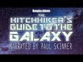 The Hitchhiker's Guide To The Galaxy Audiobook - Read By Paul Skinner