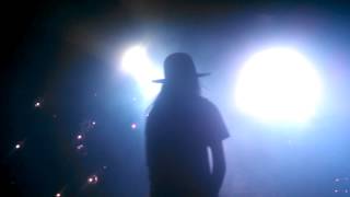 Angel Haze - "Battle Cry" (Live)