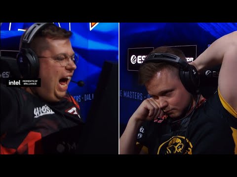 broky clutches 1v2 to tie the game in OT