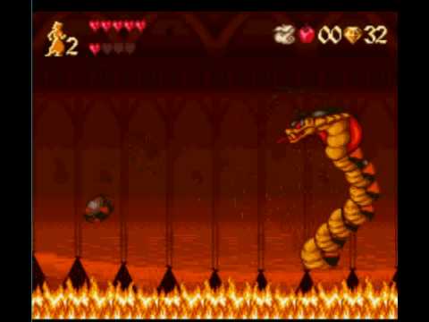 Lets Fail Aladdin again part 13: JAFAR STOP IT!