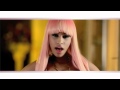 NICKI MINAJ PINK FRIDAY AD 