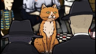 SECRET AGENT CAT! | 60 Seconds (4) Catomic DLC