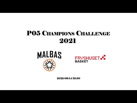 Malbas - Fryshuset U16