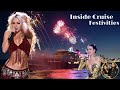 Ambani's Luxurious Cruise Festivities, Shakira, Katy Perry and Pitbull's Performance