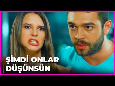 Sarhoş Pelin, Sinan'ın Düğününü BASTI! - Tatlı İntikam Özel Klip