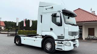 Renault Premium 450 DXI tegljač | Slika 4 - Autoline