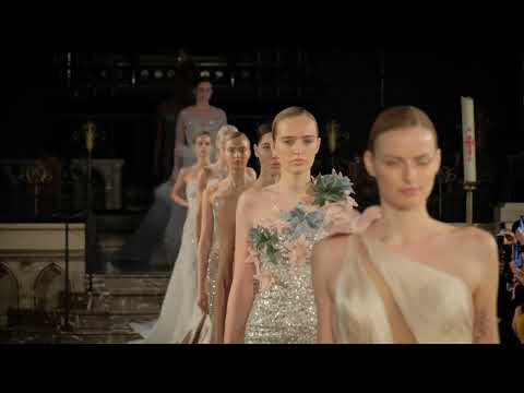 ALIN LE'KAL | Spring Summer 2023 Haute Couture Show