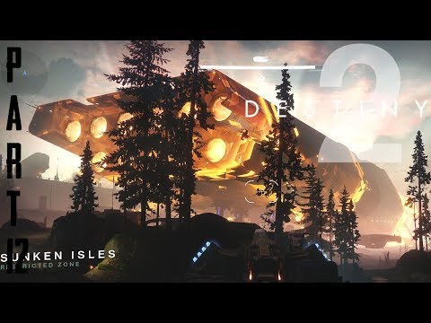 TANKS BEAT EVERYTHING! Destiny 2: Campaign Gameplay Part 12 - Its Payback Time