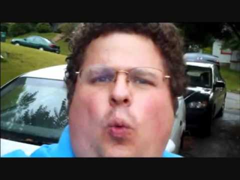 Fatties at the grocery store rant RAP