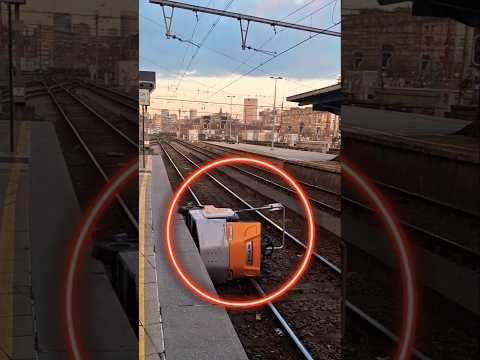 Why Train Crashes Are Getting Worse #train #traincrash #railway #trainderailment #automobile #funny