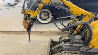 Ponceuse Brokk Mini-Cut à vendre - Image 4 | Machineryline TG Ponceuse Brokk Mini-Cut | Image 4 - Machineryline