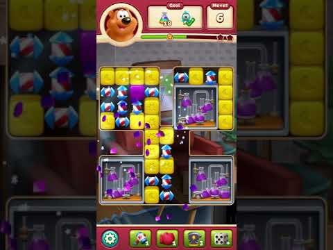 Toon Blast Level 2900