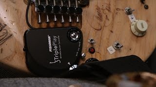 Video thumbnail for Fishman TriplePlay Wireless Guitar Controller by Guitar Center