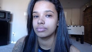 Taking Out/Putting In A L-Shaped Nose Ring