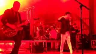 Thåström - Ingen Sjunger Blues Som Jeffrey Lee Pierce - Live Karlstad Marieberskogen 2015-08-15