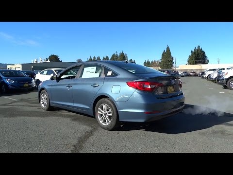2016 Hyundai Sonata Walnut Creek, East Bay, Dublin, Concord, Livermore, CA H4558
