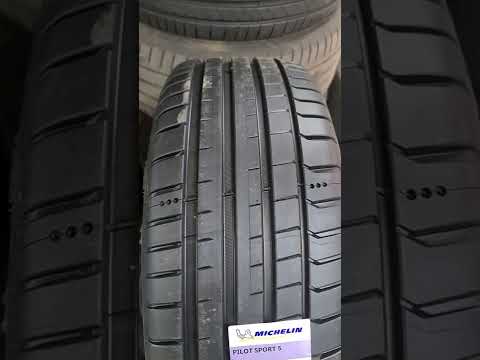 Michelin Pilot Sport 5 225/45ZR17 (94Y)