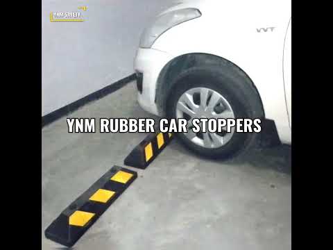 Rubber Car Stoppers