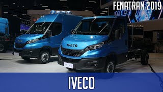 Iveco na Fenatran 2019