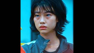 She&#39;s so cool🗿 | Squid game edit | Bang Bang Bang #shorts #edit #squidgameedit