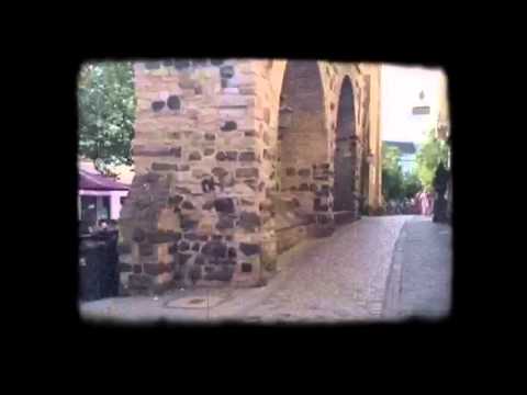 Bonn, Germany - July 14th, 2013: A Super-8 Film By Chad Tasky