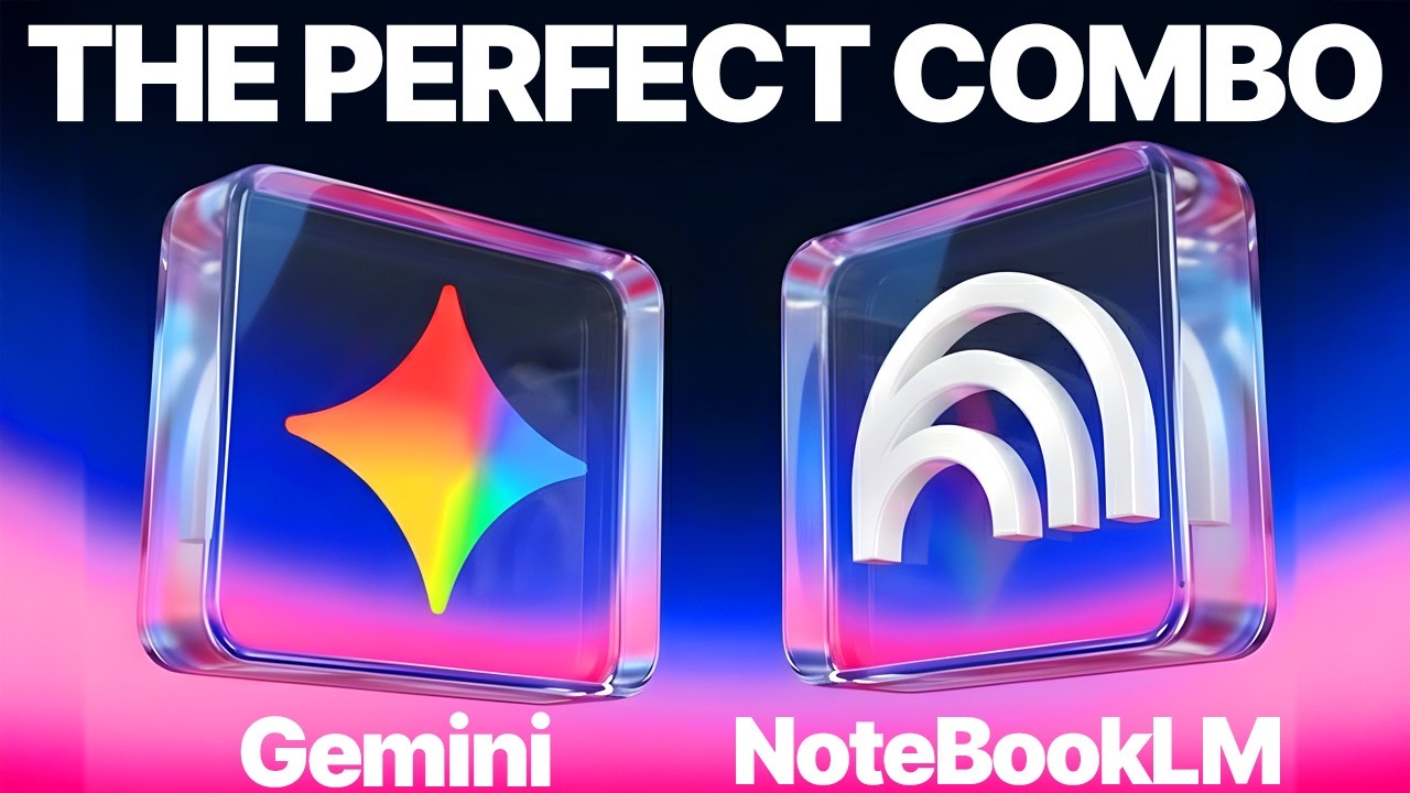 NEW NotebookLM + Gemini AI SEO Update Is INSANE!