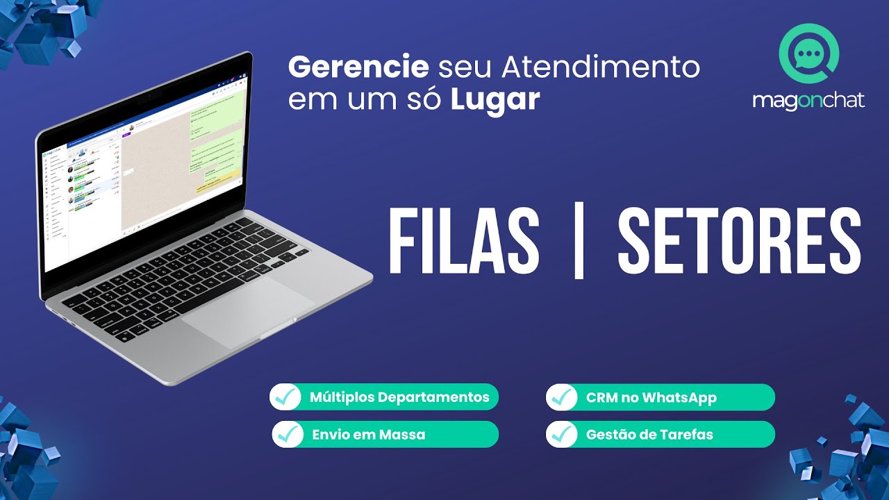 04 - Filas e Chatbot