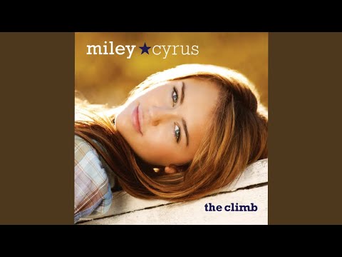 Miley Cyrus- The Climb (Full Pop Mix)