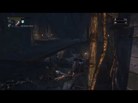 Bloodborne Bagman Bullshit