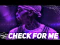 Ann Marie - Check For Me (Lyrics) ft. Chris Brown
