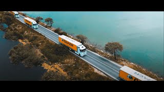 Özmer Lojistik Tanıtım Videosu
