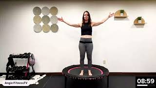 Video thumbnail: Strength + Lymphatic Flow