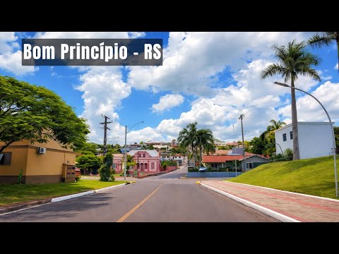 Bom Princípio - Rio Grande do Sul