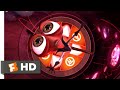 Monsters vs. Aliens (2009) - Doctor Of Dance Scene (9/10) | Movieclips