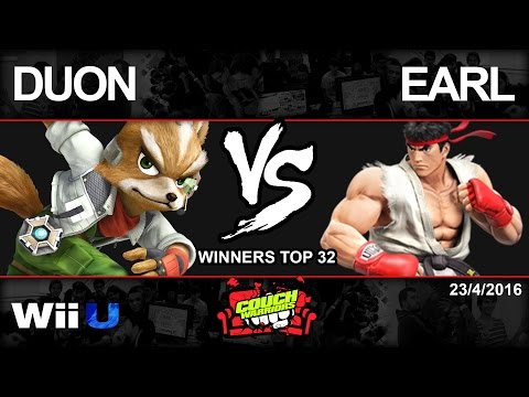 April Ranbat | Duon (Mac, Fox) vs. Earl (Ryu) - Top 32
