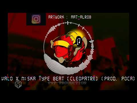[FREE] Vald X Niska Type Beat ''CLEOPATRE'' Arabic Trap Freestyle instrumental 2020