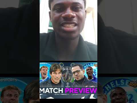 this is a must win for Chelsea 