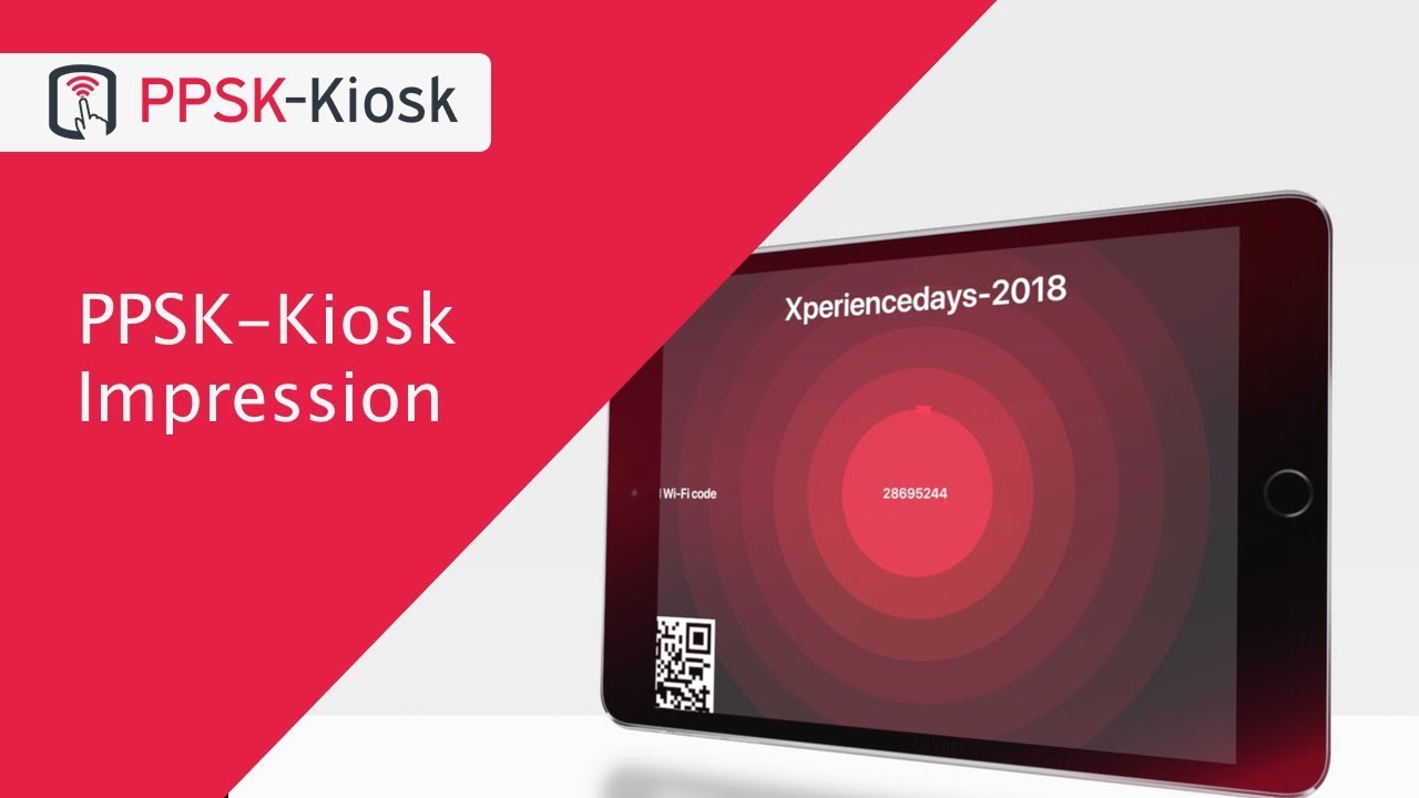 PPSK-Kiosk impression