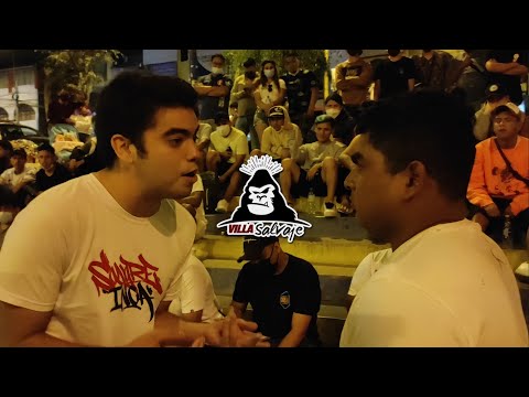 ALMENDRADES vs FAYER | OCTAVOS | VILLA SALVAJE FECHA #8 2022