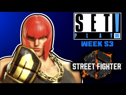 Friday Night SetPlay 53 - Street Fighter 6 Tournament - Paidia Gaming