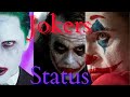 Jokers Status Heath Ledger Jared Leto And Joaquin Phoenix