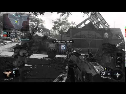 Call of Duty®: Black Ops III Choke Point Burn