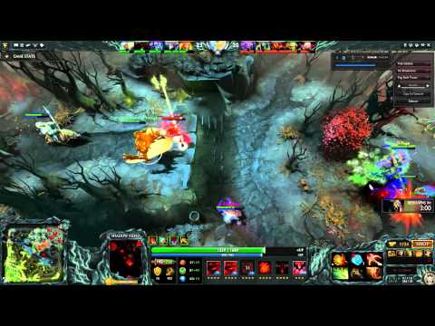Best Chronosphere NA Dota