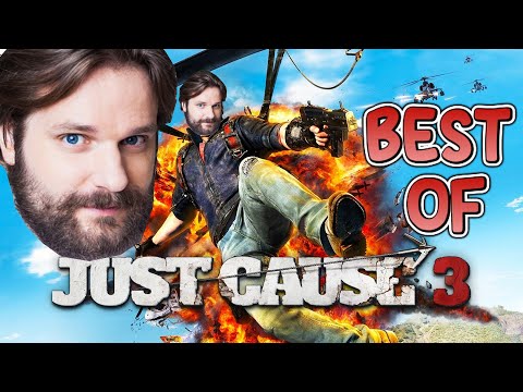 Best of Gronkh: Just Cause 3 (2015)