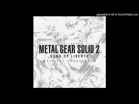 VGM Selection #3: "Metal Gear Solid" Main Theme [Metal Gear Solid 2: Sons of Liberty]