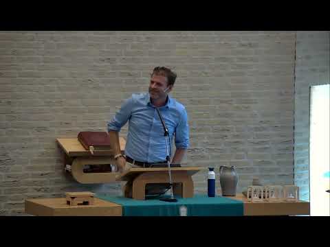 Leander Janse | Bevrijd tot echte nederigheid | 1 Korinthe 4:1-13.