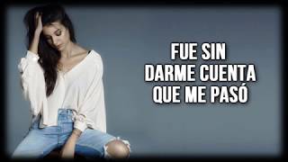 Ana Guerra- Con una mirada [Letra]