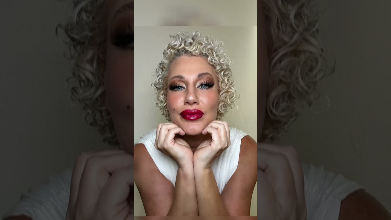 Promotional video thumbnail 1 for Marilyn Monroe Look-Alike